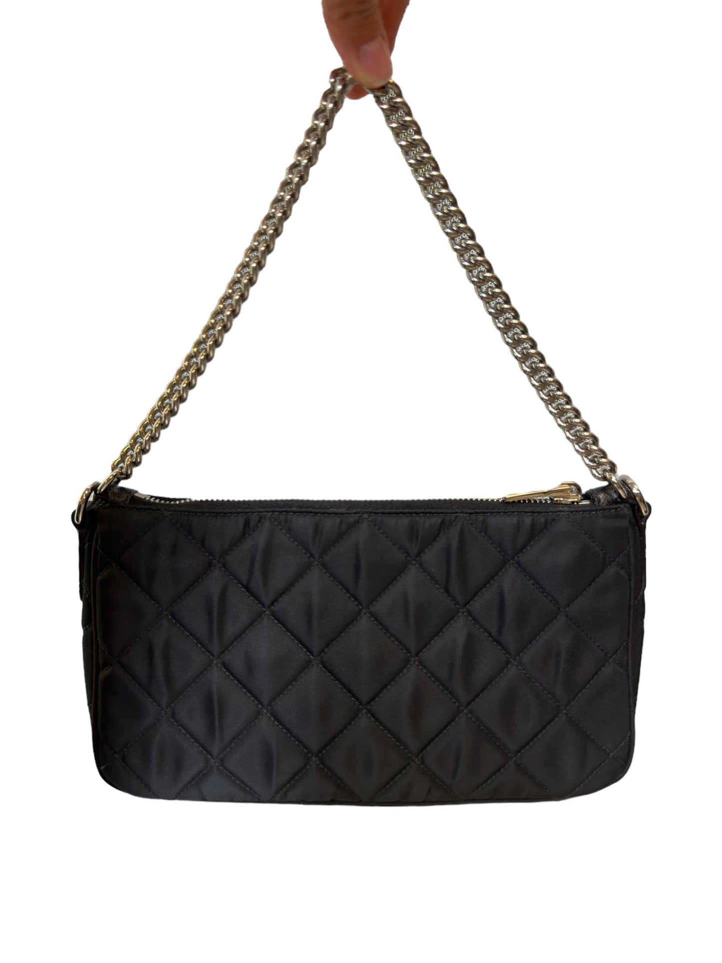 PRADA - Nylon Chain Bag