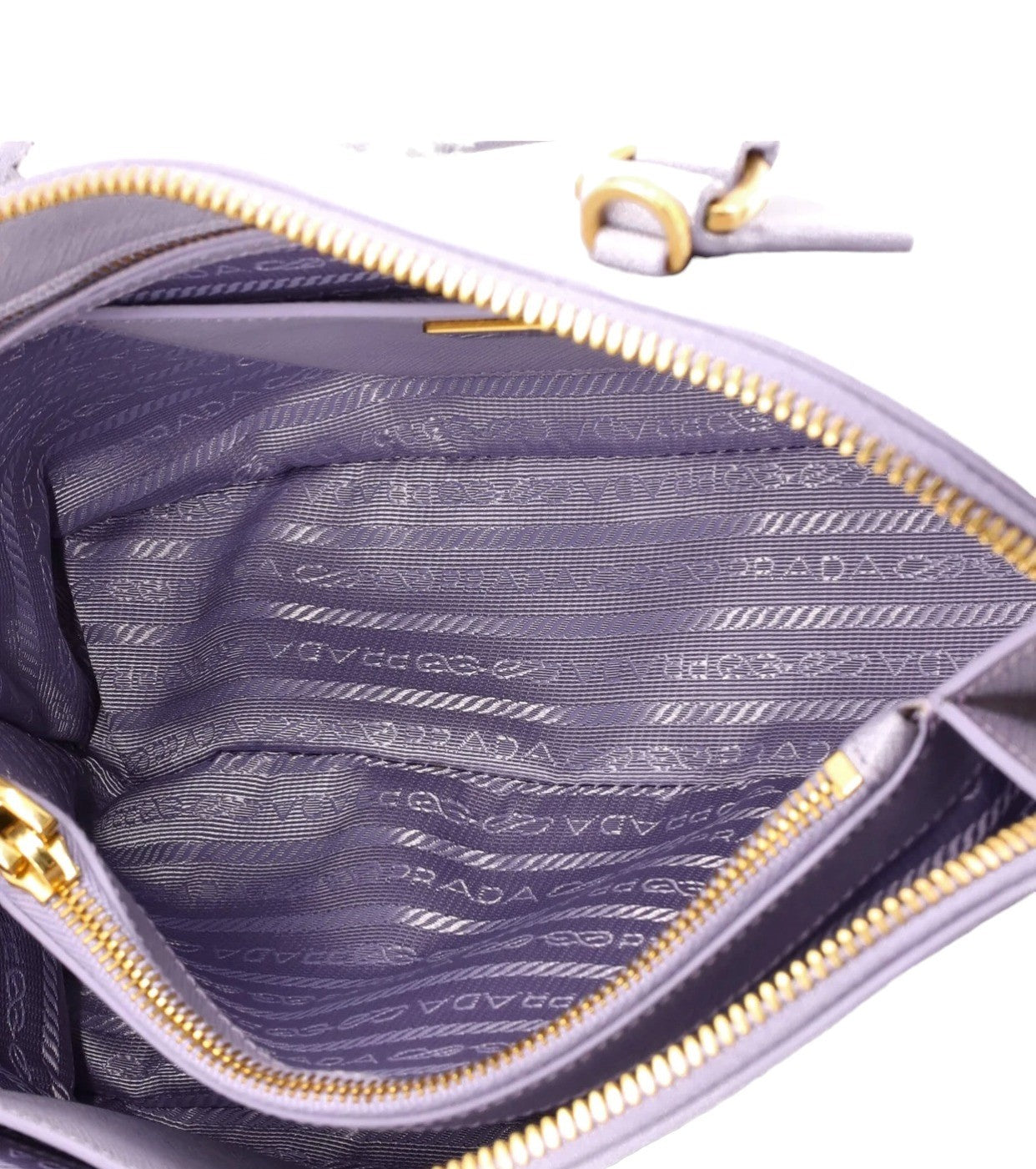 PRADA - Promenade Bag Saffiano Leather Medium