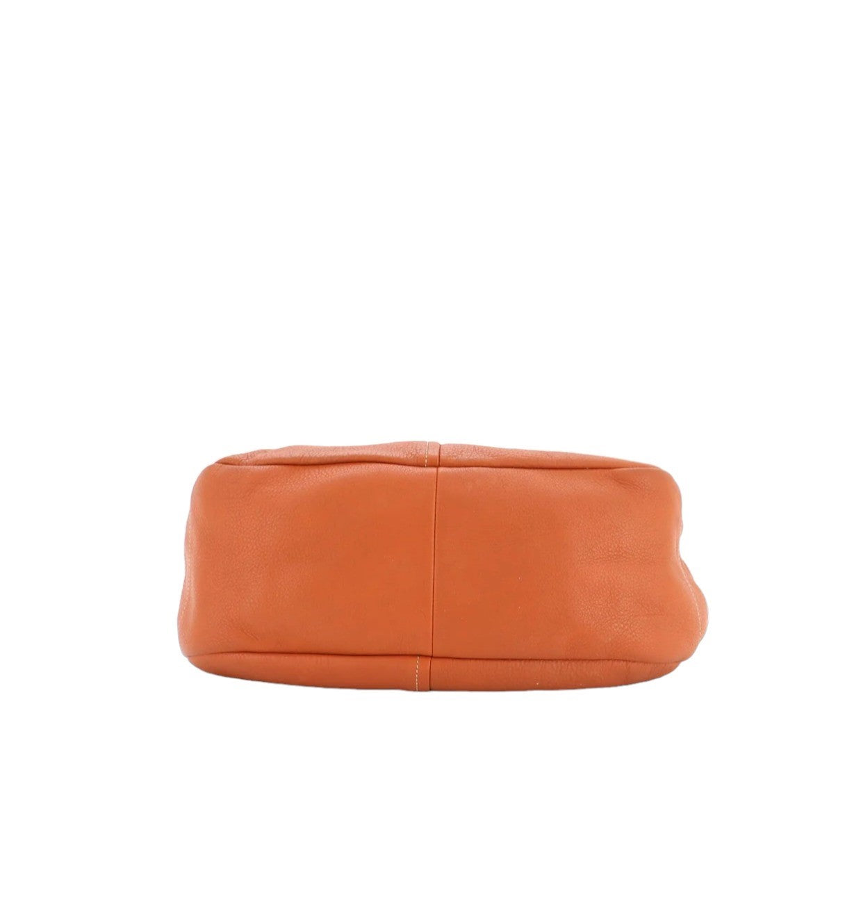 PRADA - Zip Top Hobo Vitello Daino Medium