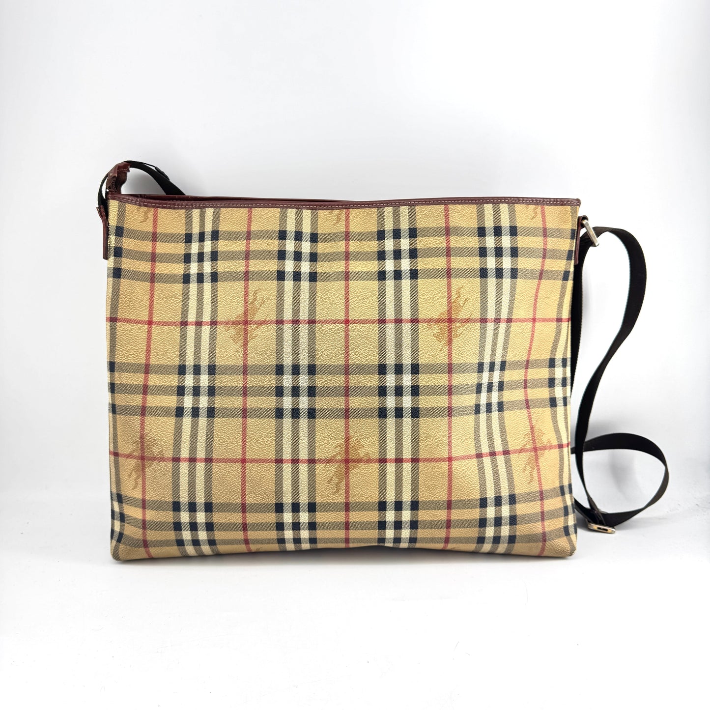 Burberry Classic Check Crossbody Bag