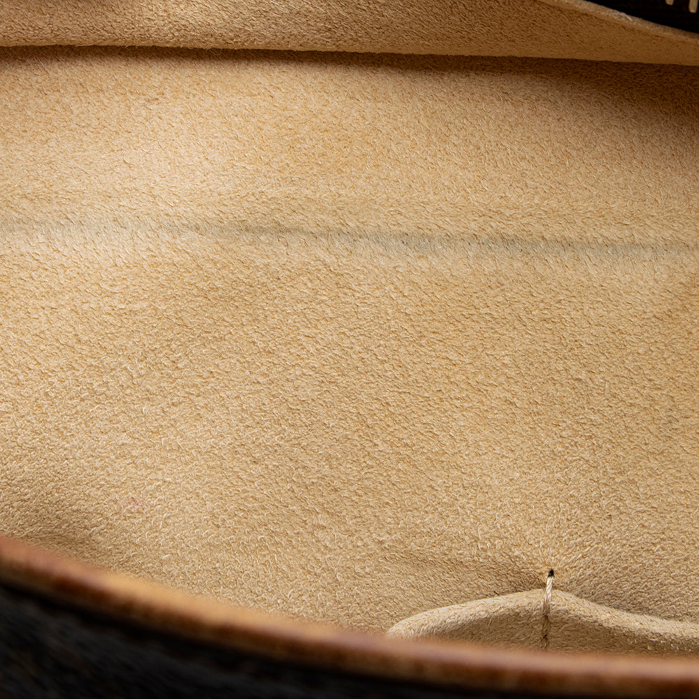 Louis Vuitton Monogram Canvas Hudson GM Shoulder Bag - FINAL SALE (SHF-18402)