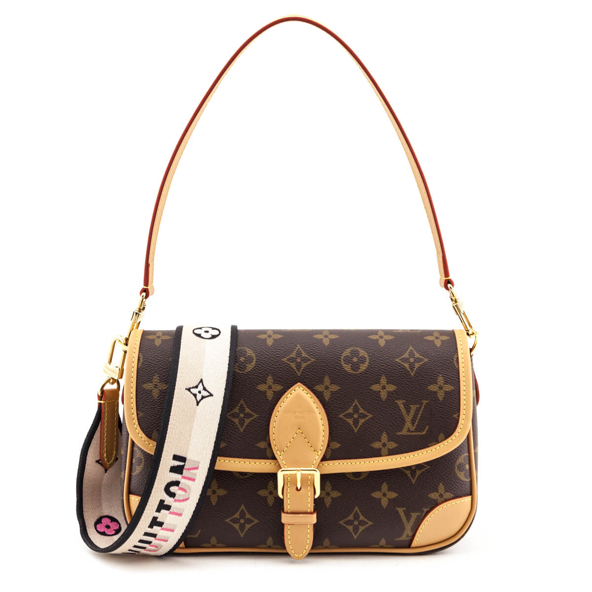 Louis Vuitton Monogram Diane Bag
