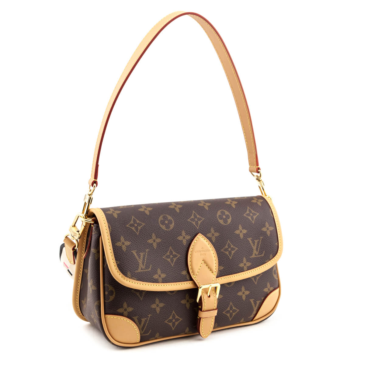 Louis Vuitton Monogram Diane Bag