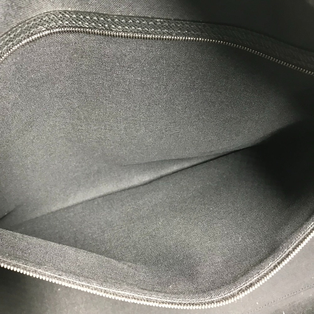 LOUIS VUITTON Boston Duffel bag M32502 Taiga Leather black Taiga Ivan
