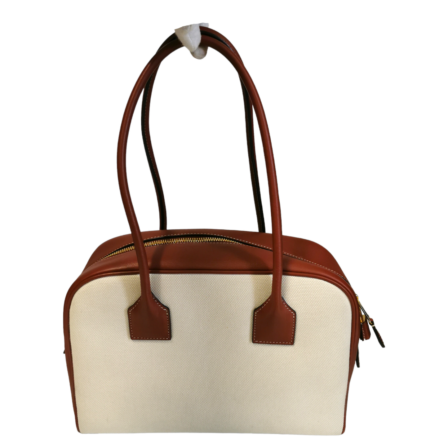 Burberry Crossbody Bag Green Canvas