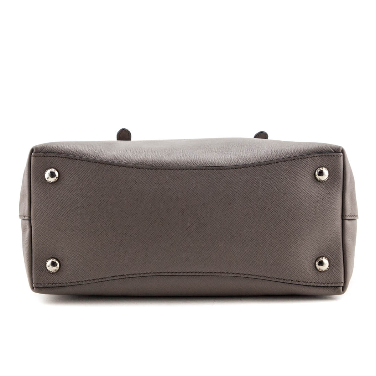 Prada Argilla Saffiano Soft Tote
