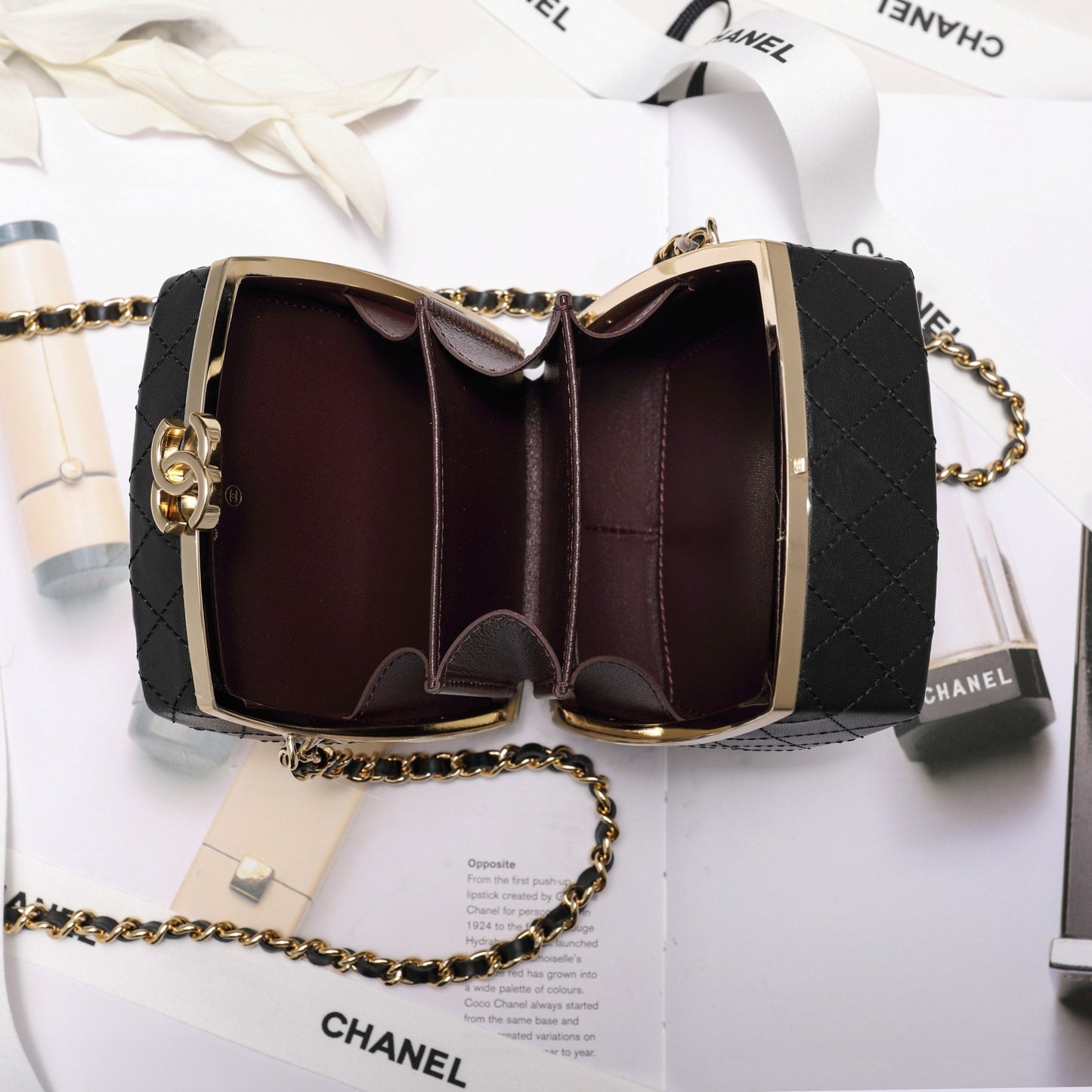 Chanel - Luxury Bag - CHL - 1058