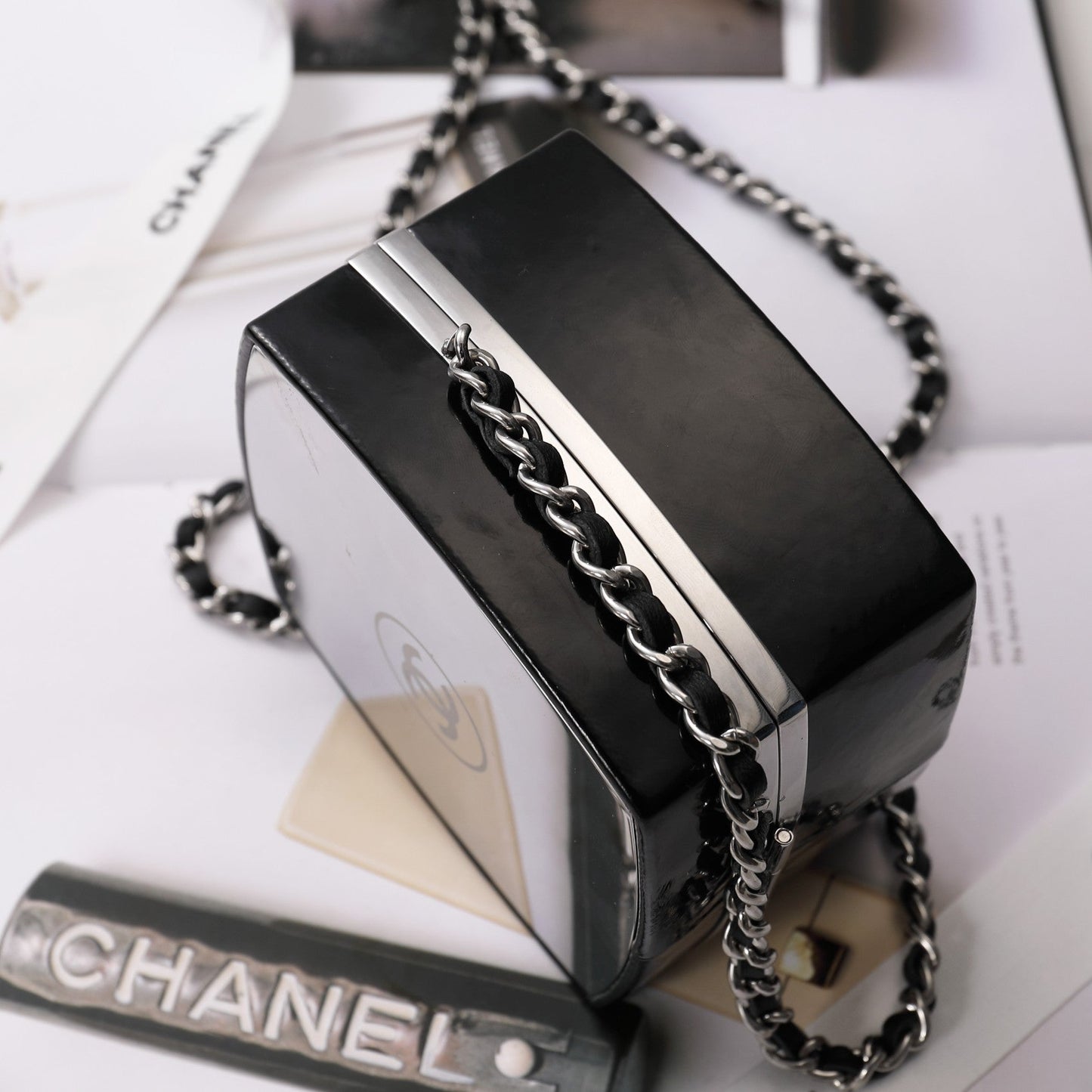 Chanel - Luxury Bag - CHL - 1056