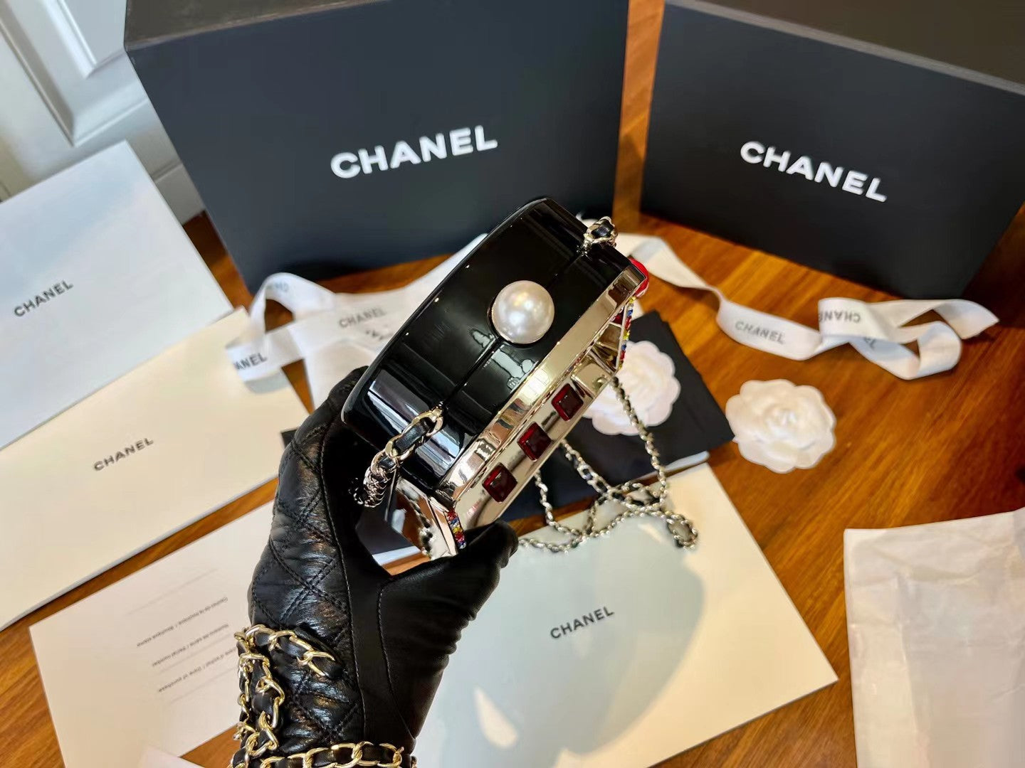 Chanel - Luxury Bag - CHL - 1078