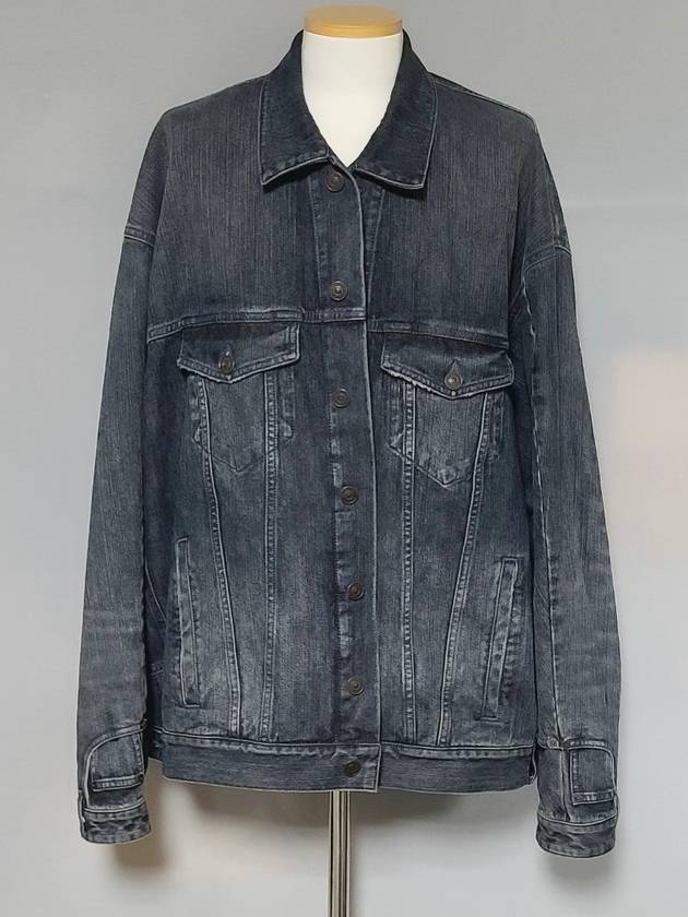 Balenciaga DECONSTRUCT JACKET 115