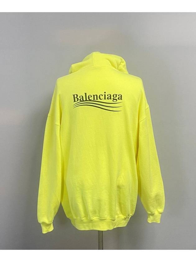 Balenciaga Wave logo hoodie 105