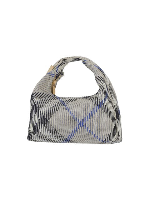 Burberry Women Mini Handbag "Peg"