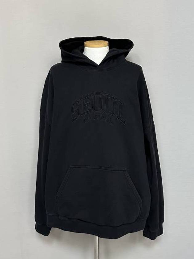 Balenciaga City Seoul Hoodie 115