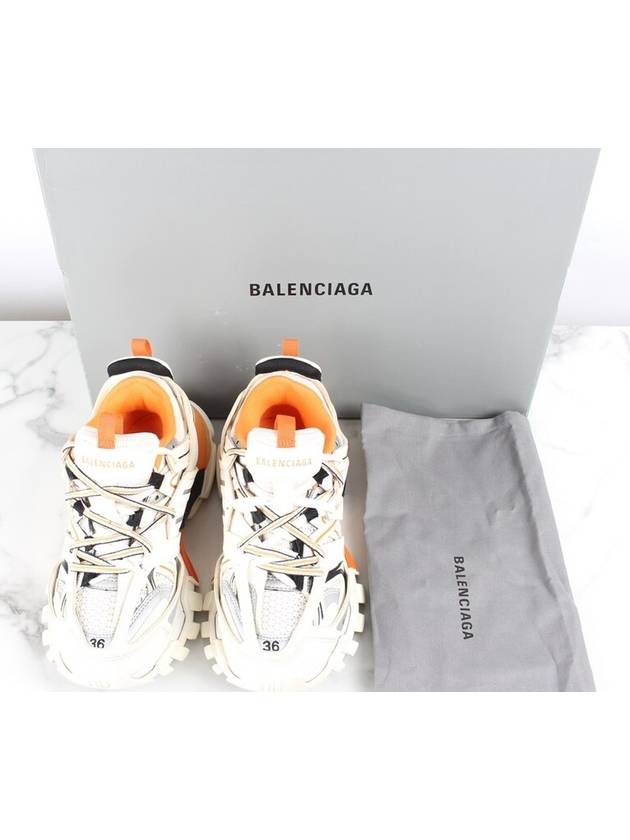Balenciaga Track shoes whiteju 36 230