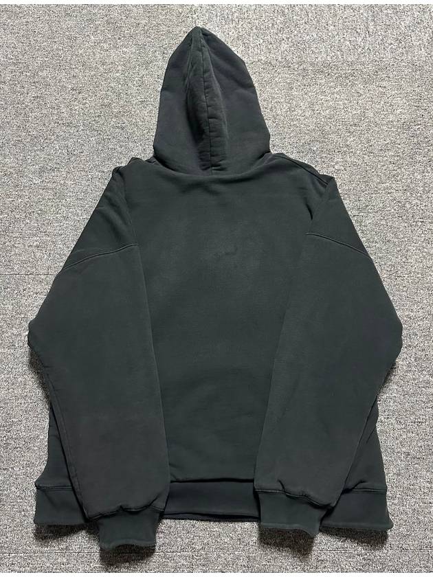 Balenciaga FBI Tiger Logo Reversible Hoodie 110