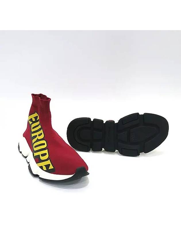 Balenciaga Smith Market EUROPE Sneakers Women s Shoes