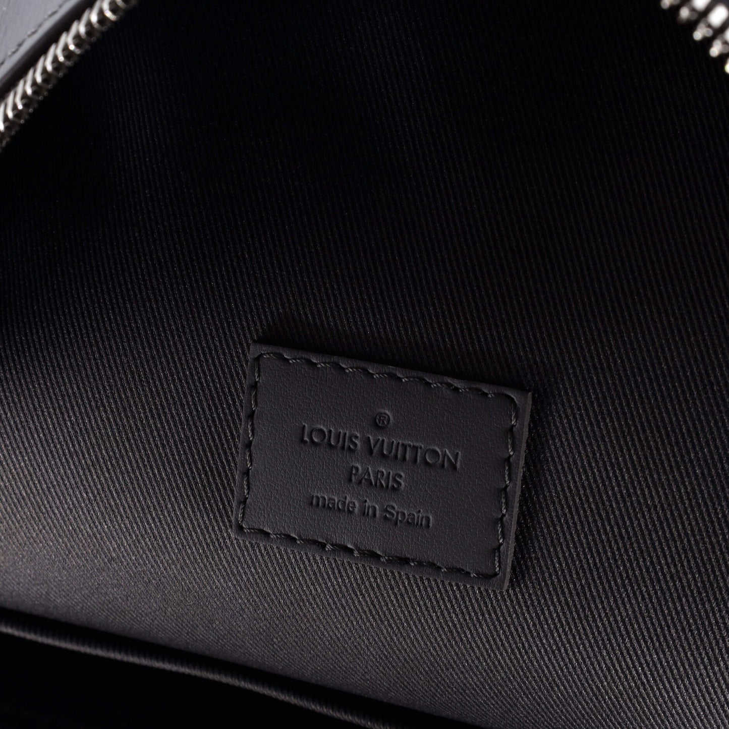 Aerogram Takeoff Backpack Leather