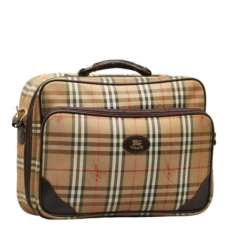 Burberry Check 2way Shoulder Handbag