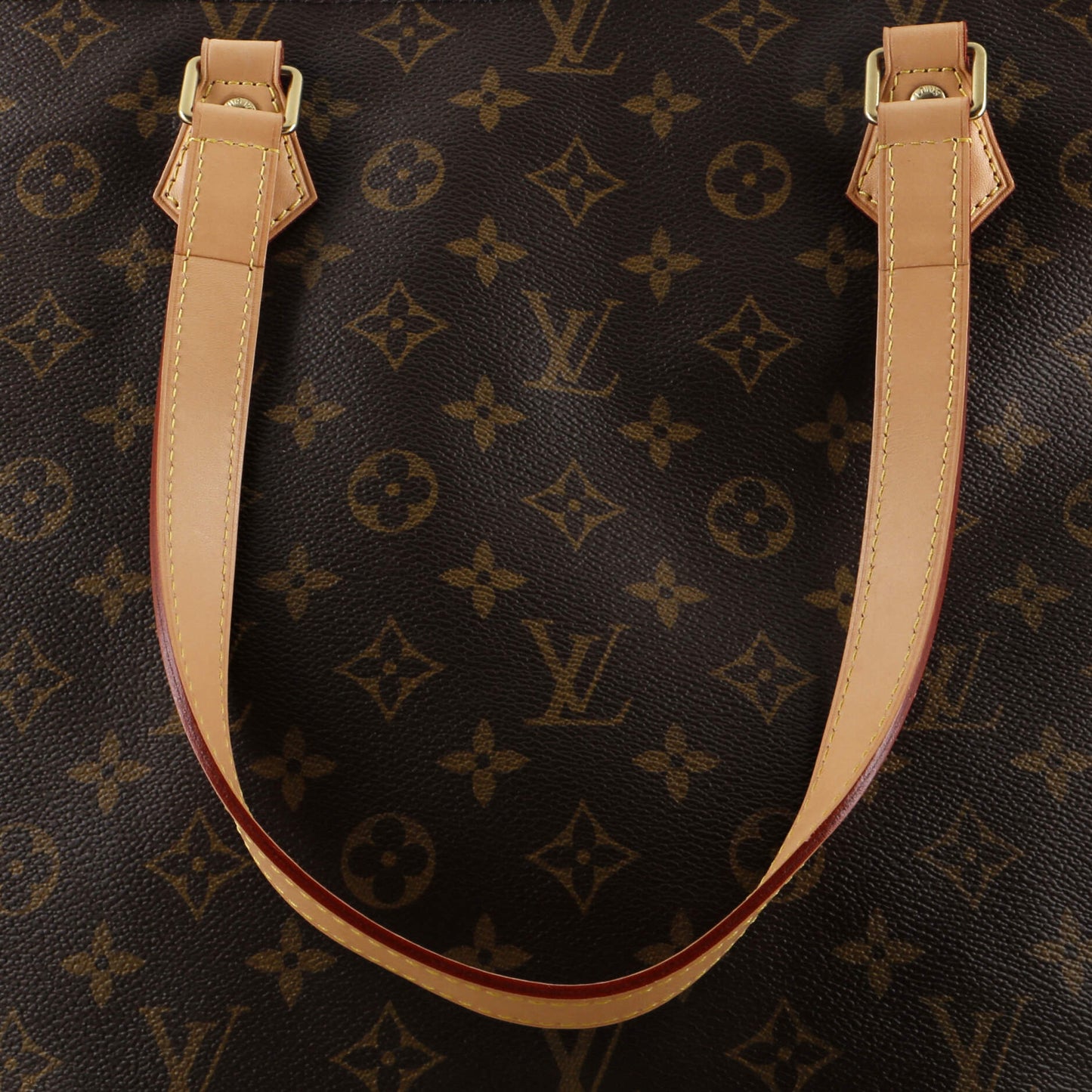 All In Handbag Monogram Canvas MM