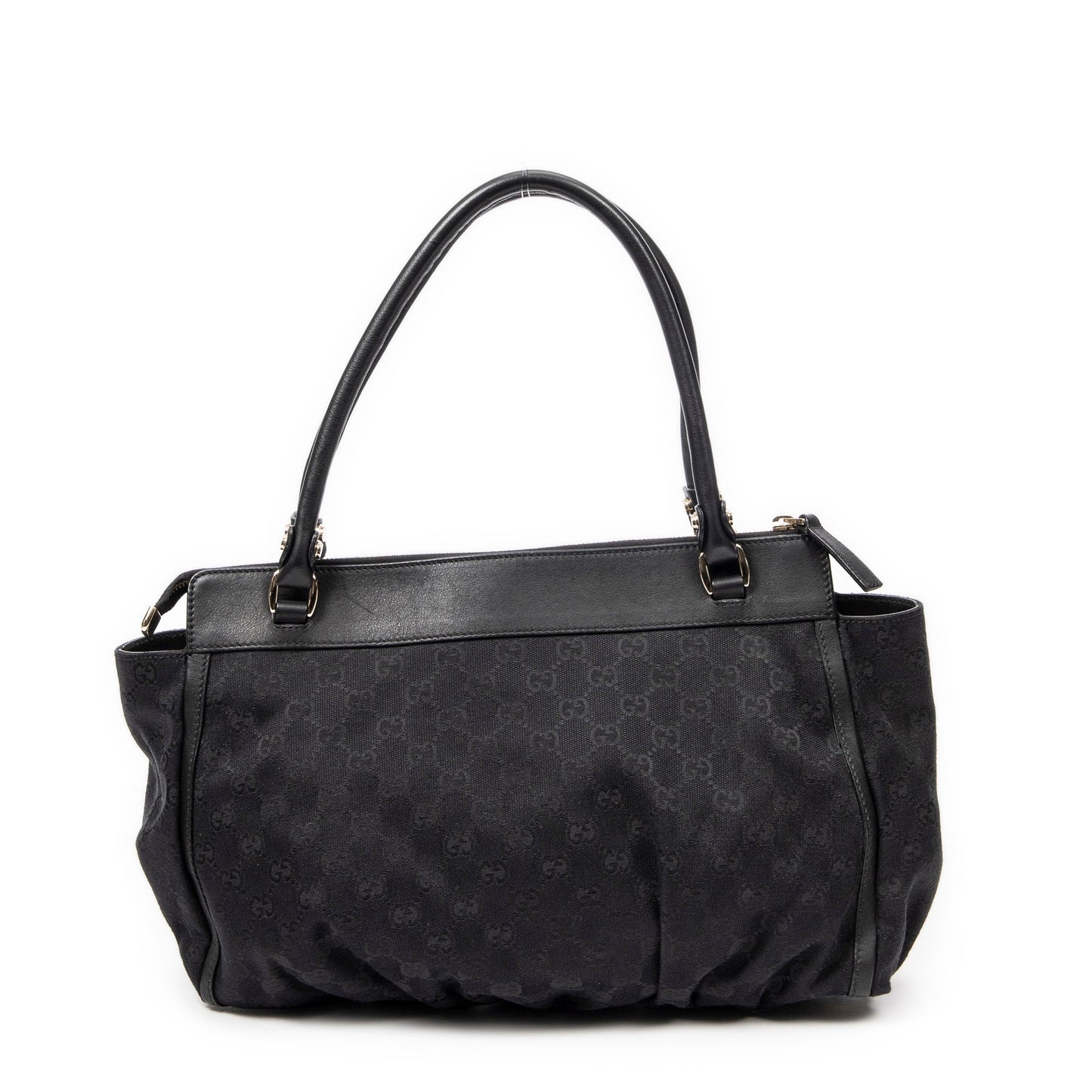Abbey D-Ring Zip Tote