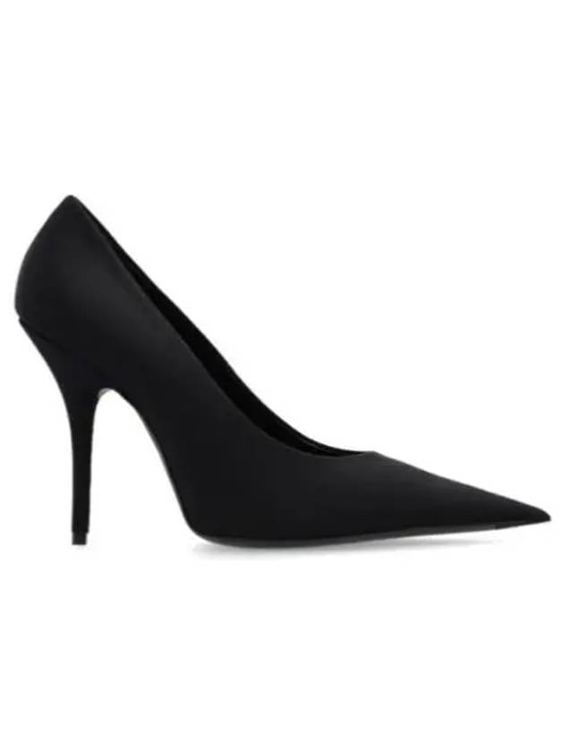 Balenciaga Knife Pointed Pumps Black