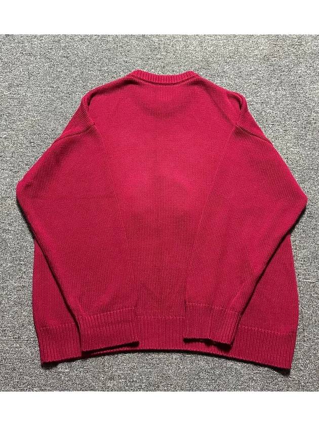 Balenciaga ribbed hem knit 115