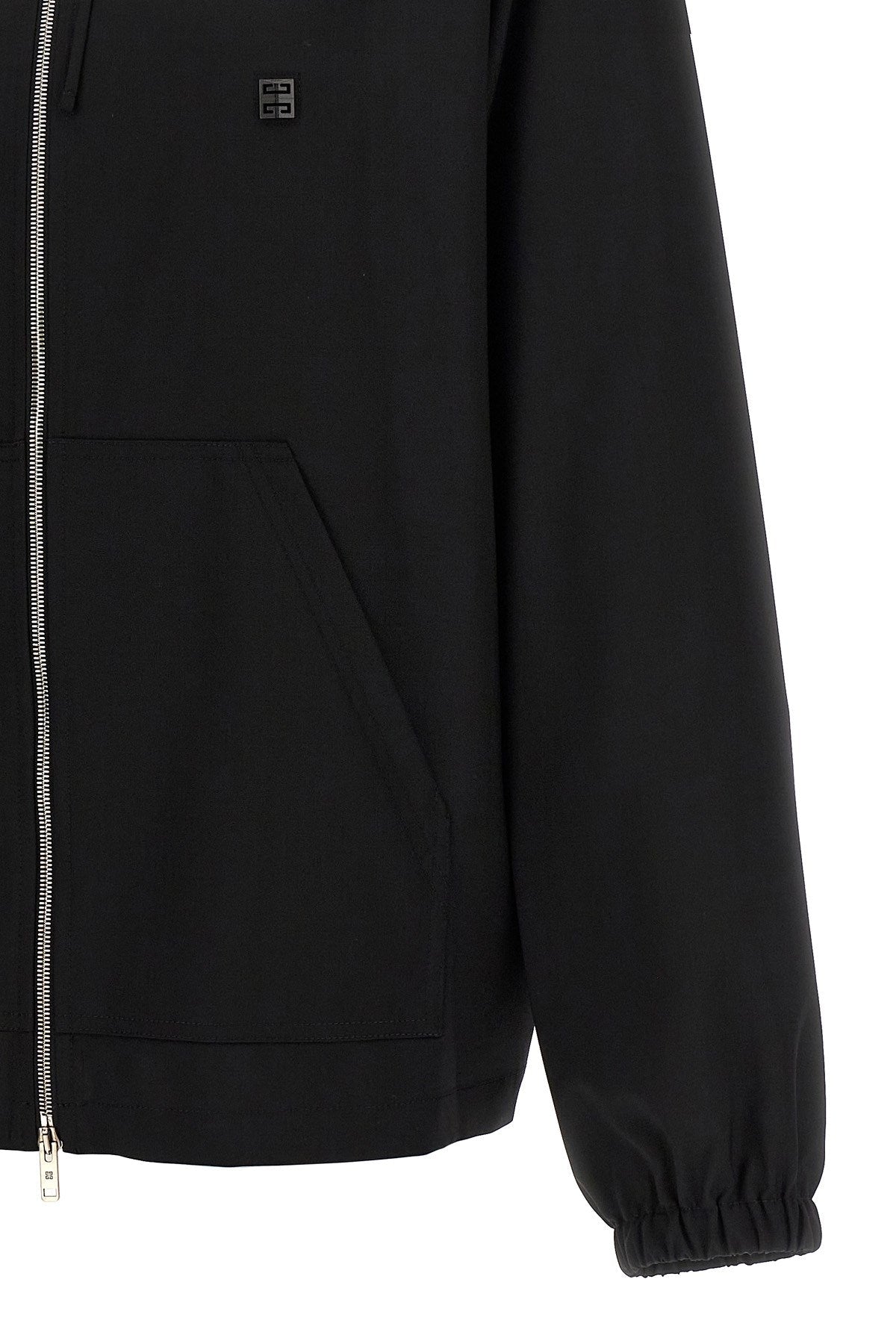 Givenchy Men Wool Hoodie