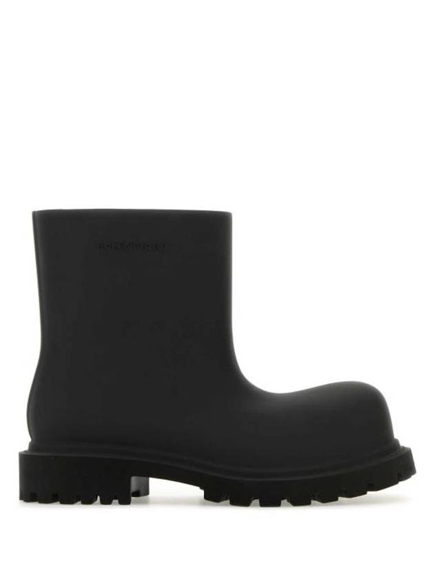 Balenciaga Steroid Rain Boots Black