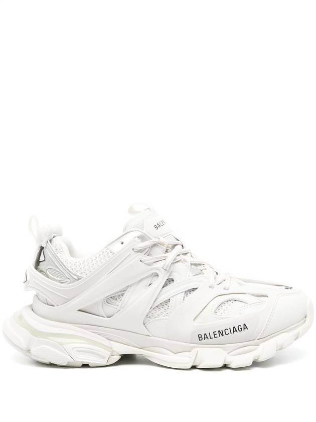 Balenciaga Track Low Top Sneakers White