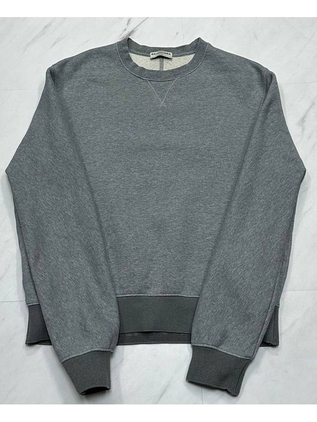 Balenciaga Backlogo sweatshirt 105