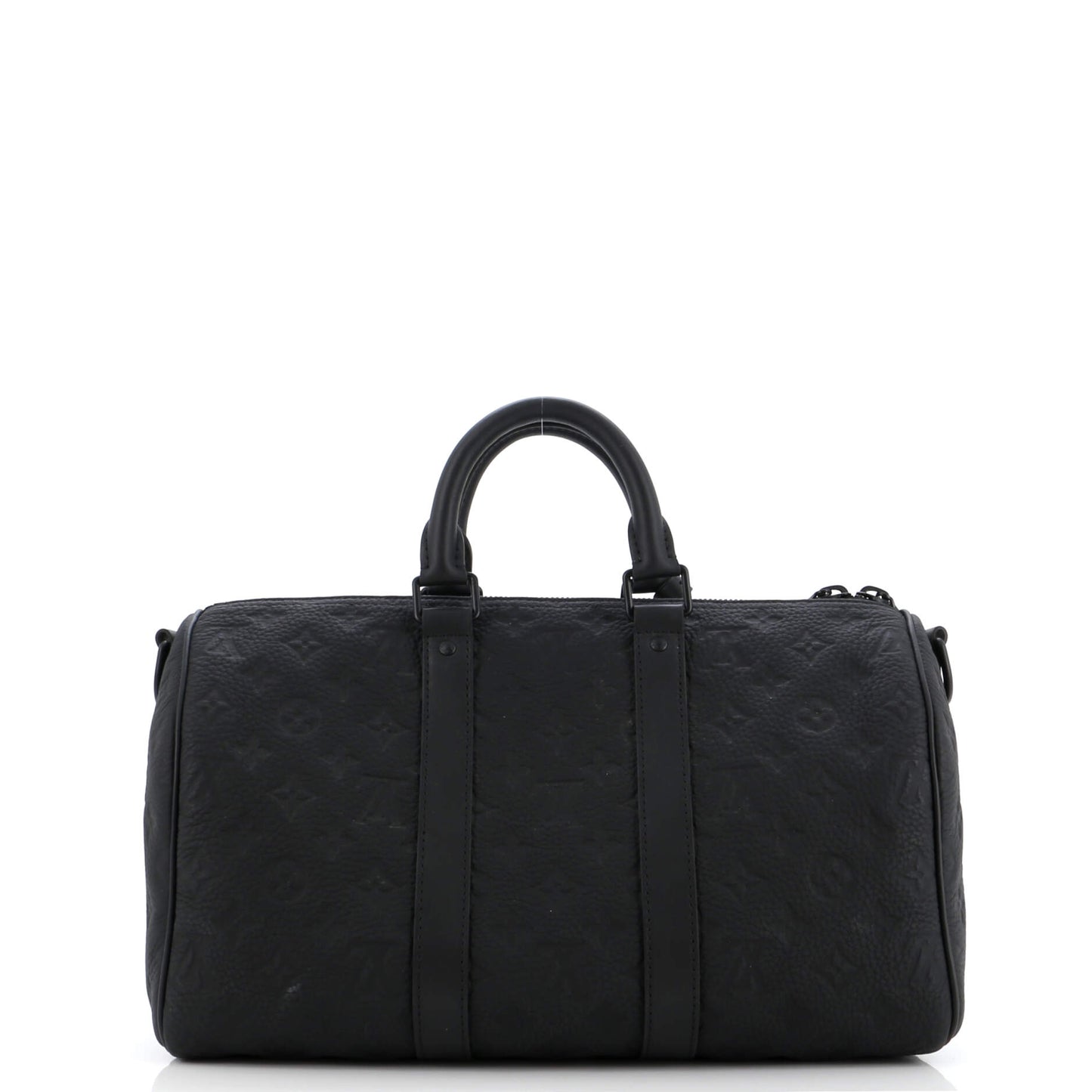 Keepall Bandouliere Bag Monogram Taurillon Leather 35