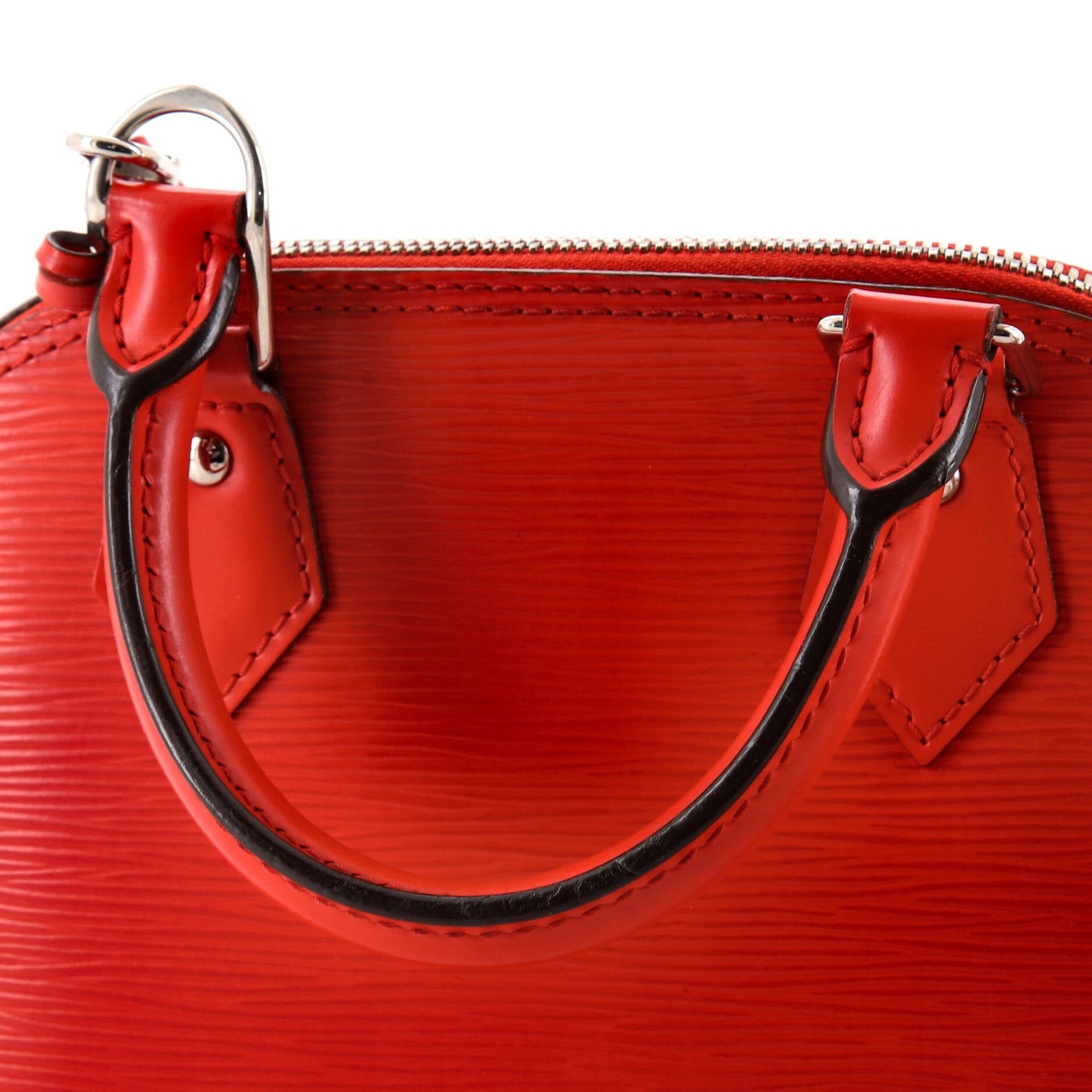 Alma Handbag Epi Leather BB