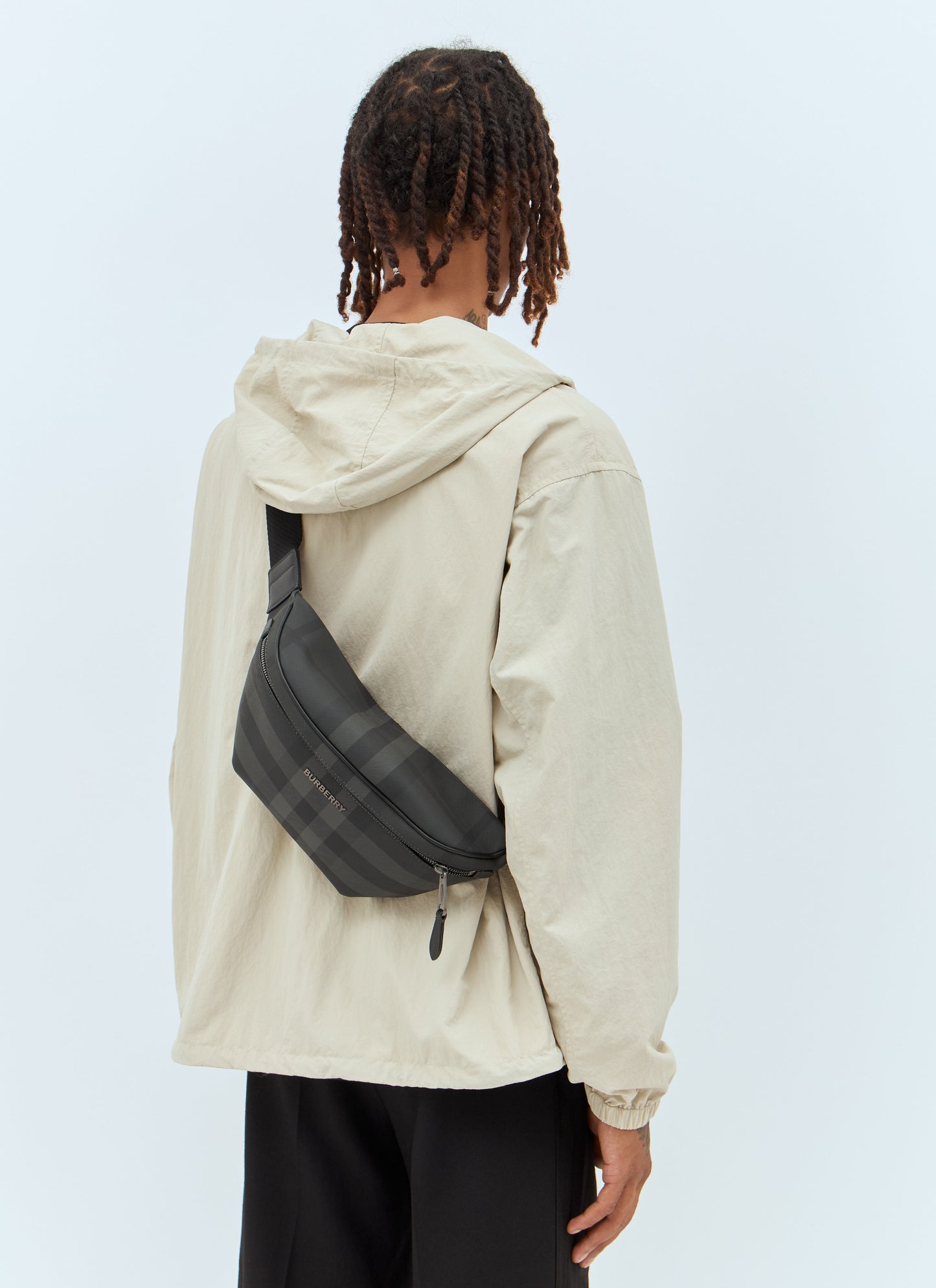 Burberry Men Cason Belt Bag