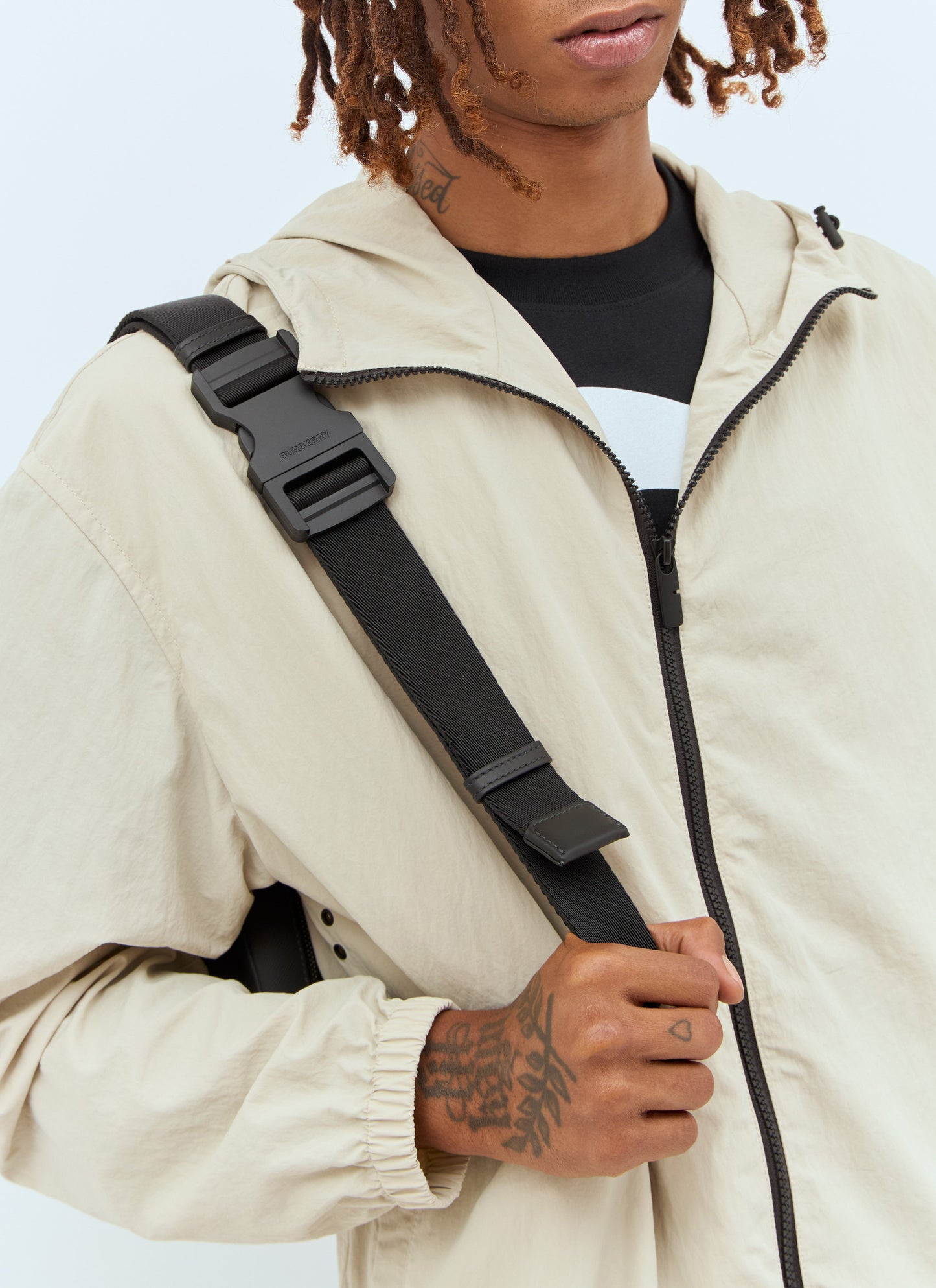 Burberry Men Cason Belt Bag