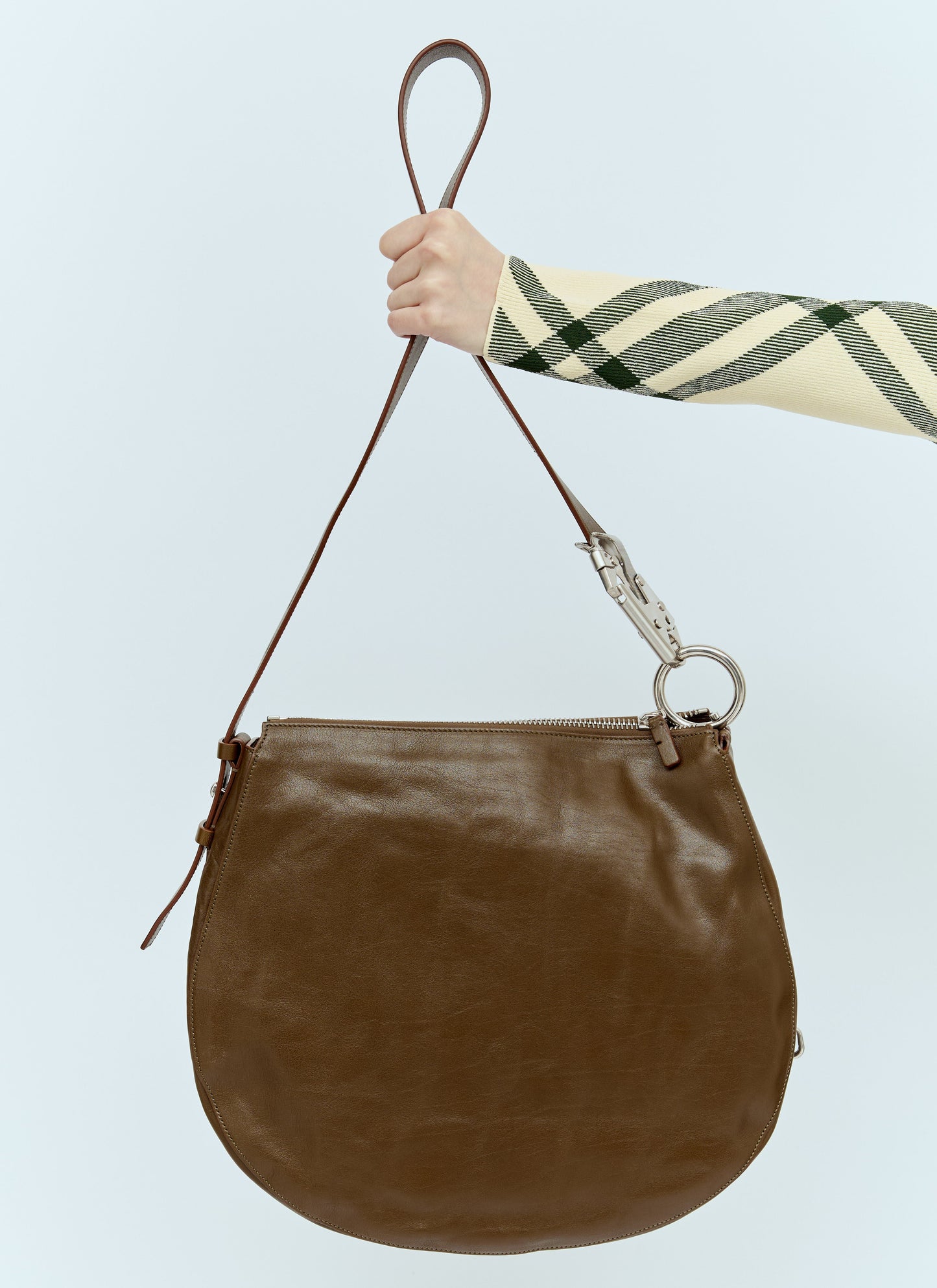 Burberry Women Medium Knight Shoulder Bag