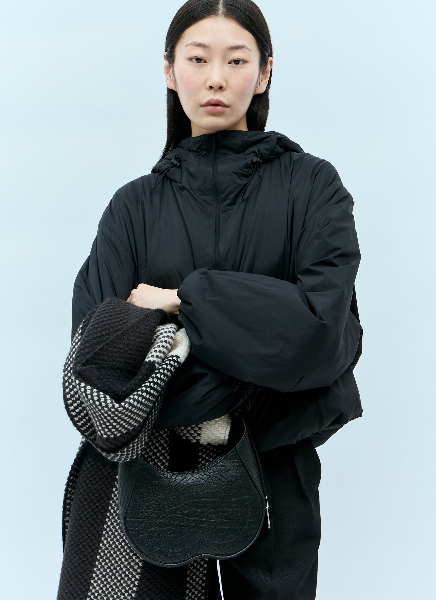 Burberry Women Small Chess Shoulder Bag