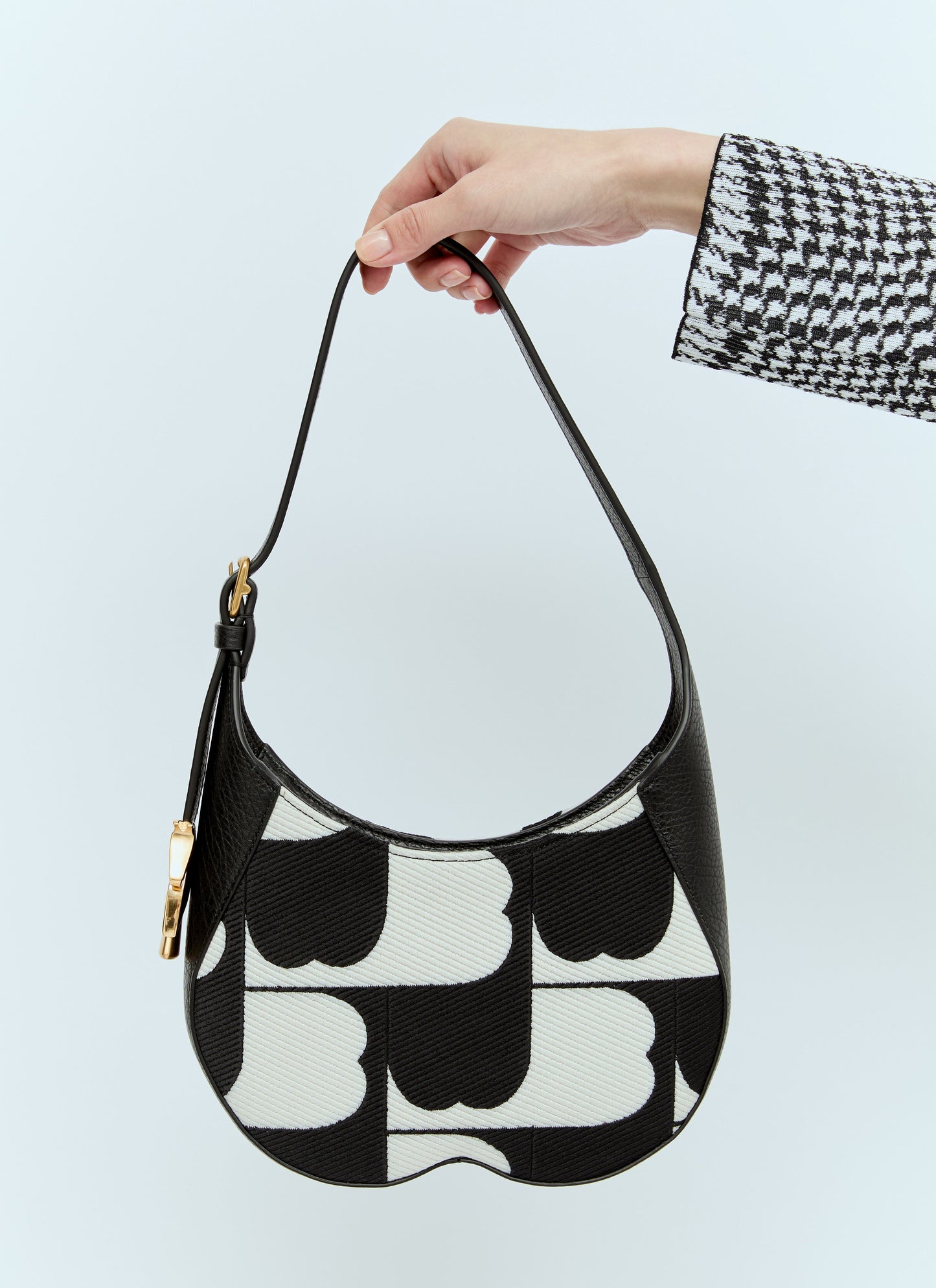 Burberry Women Small Chess Shoulder Bag