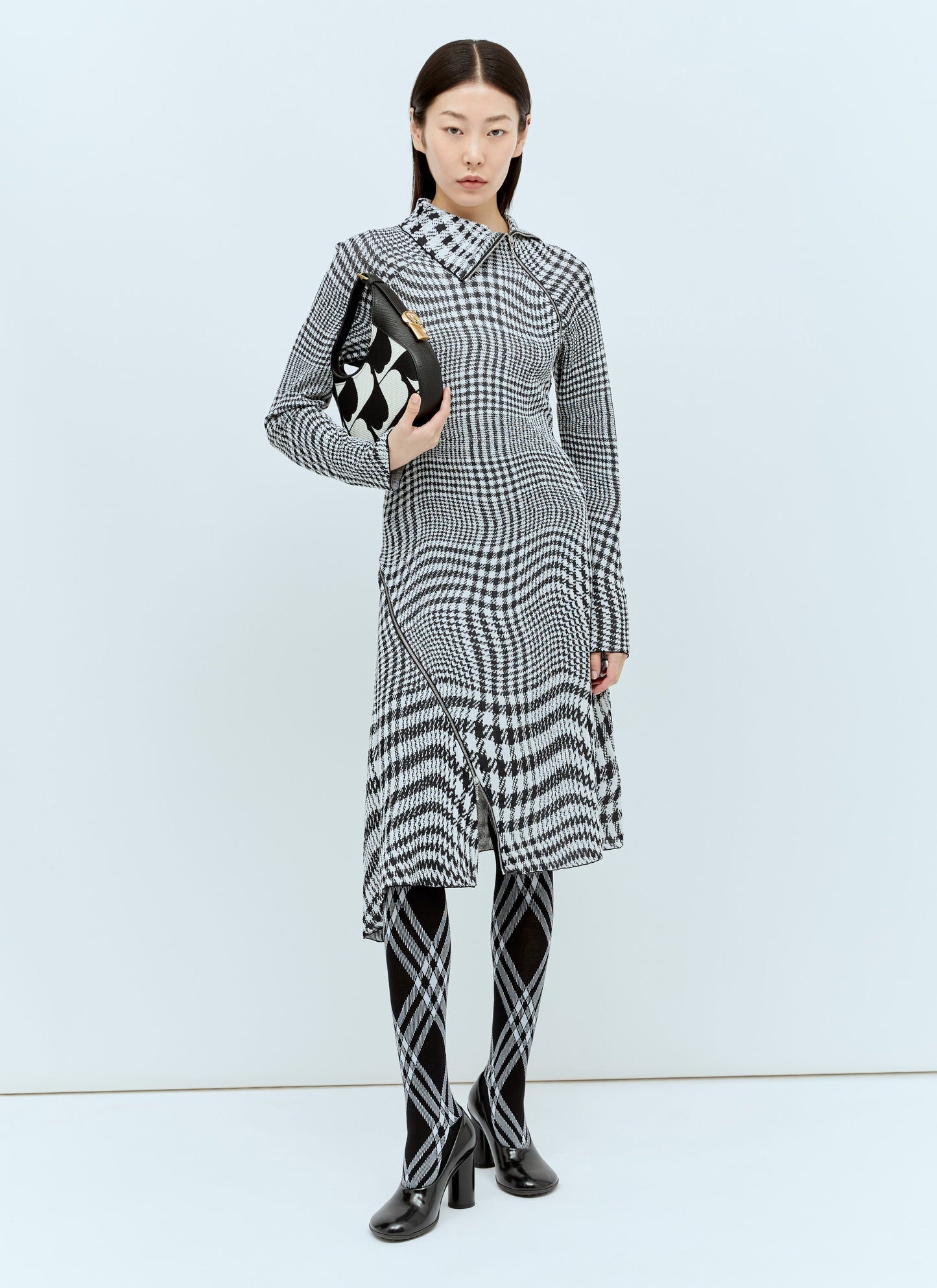 Burberry Women Small Chess Shoulder Bag