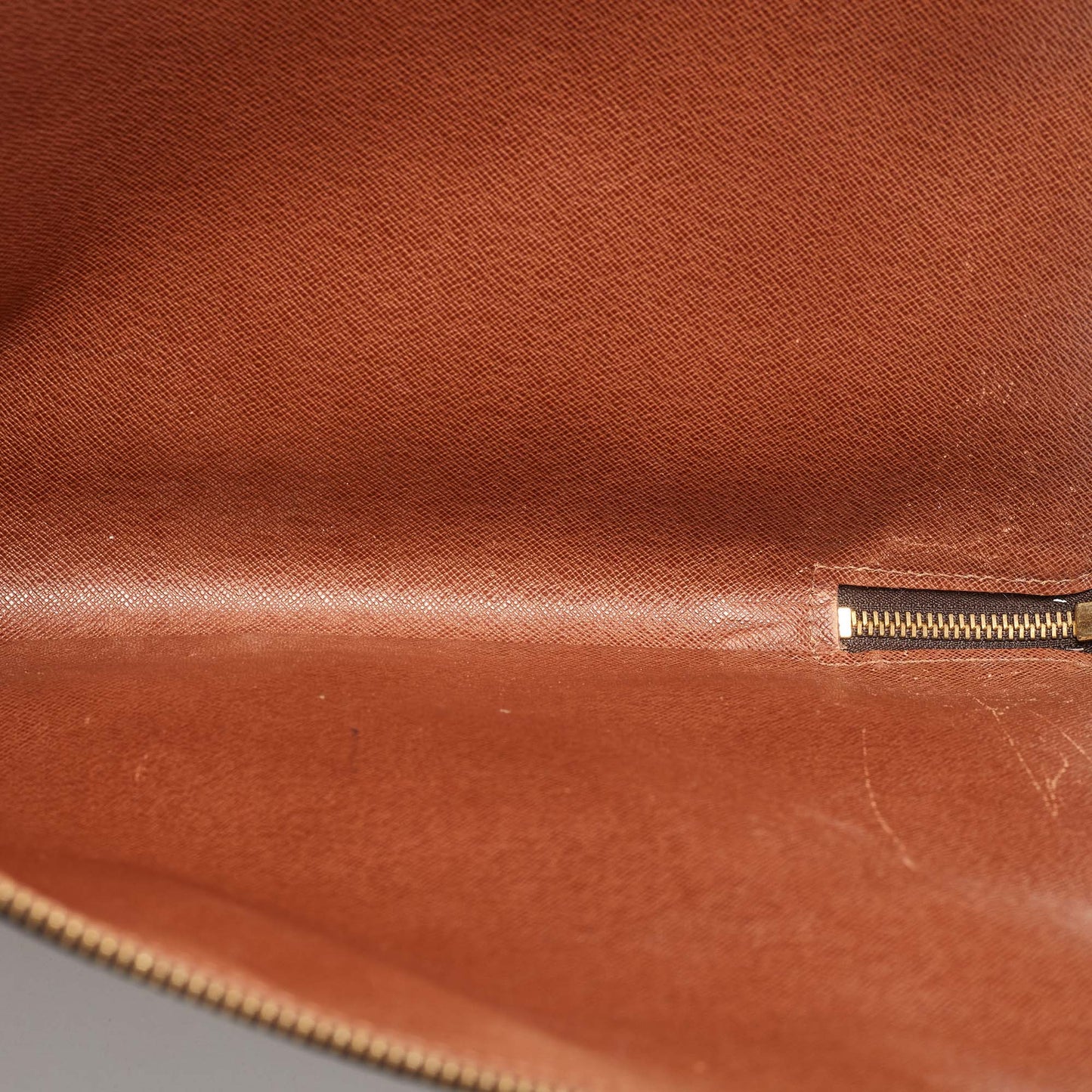 Louis Vuitton Monogram Canvas Poche Documents Portfolio Case