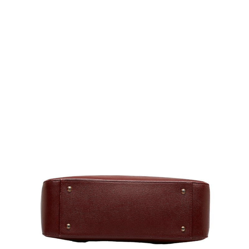Burberry Nova Check Handbags Red Leather Ladies Burberry