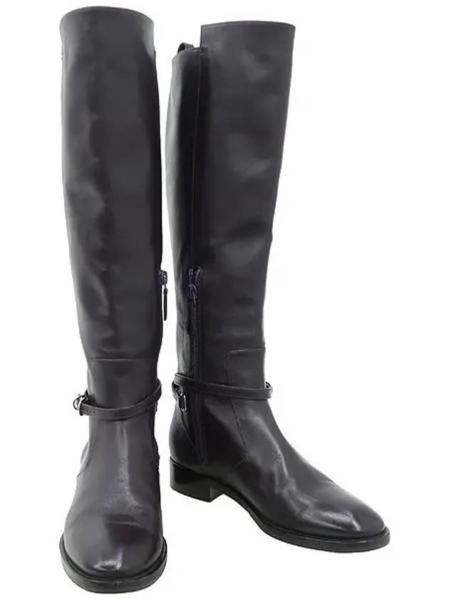 Balenciaga Smith Market Belt Boots Women s Shoes