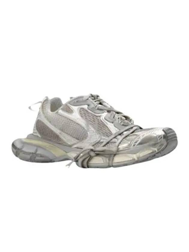Balenciaga 3XL Low Top Sneakers Grey