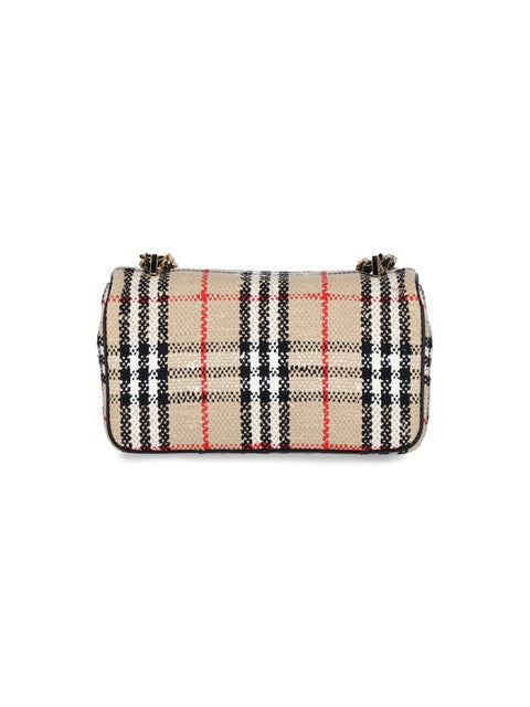 Burberry Women Small 'Lola Bouclé' Bag