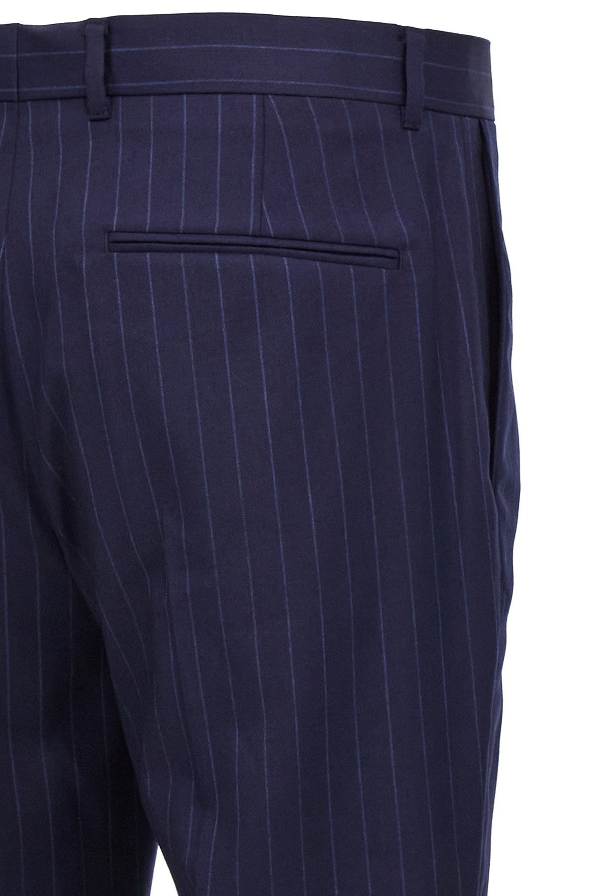 Givenchy Men Pinstripe Pants