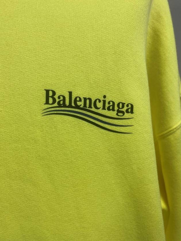 Balenciaga Wave logo hoodie 105