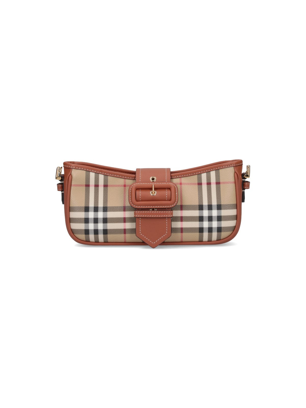 Burberry Women Check' Shoulder Bag
