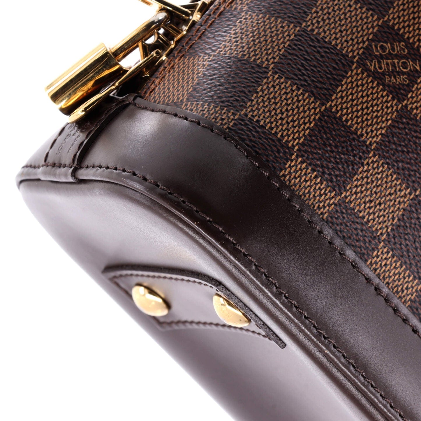 Alma Handbag Damier BB