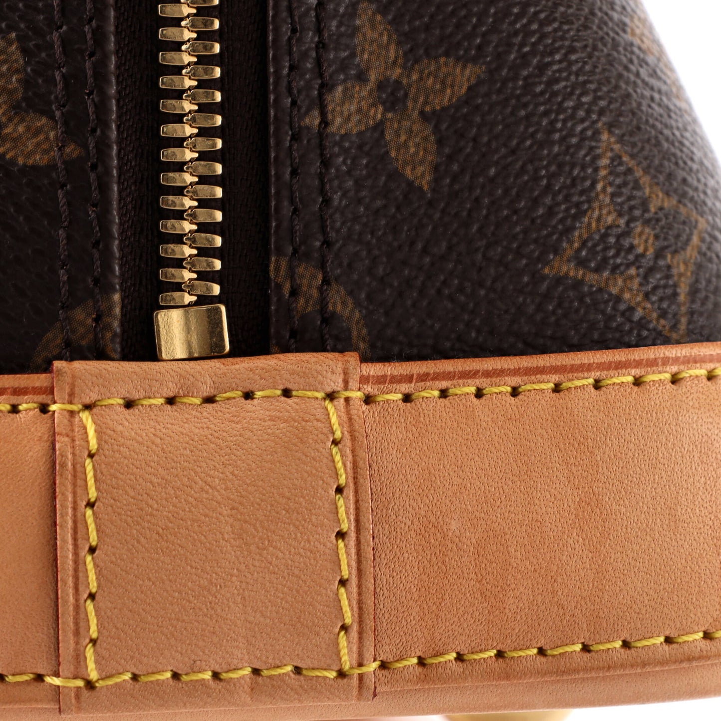 Alma Handbag Monogram Canvas PM