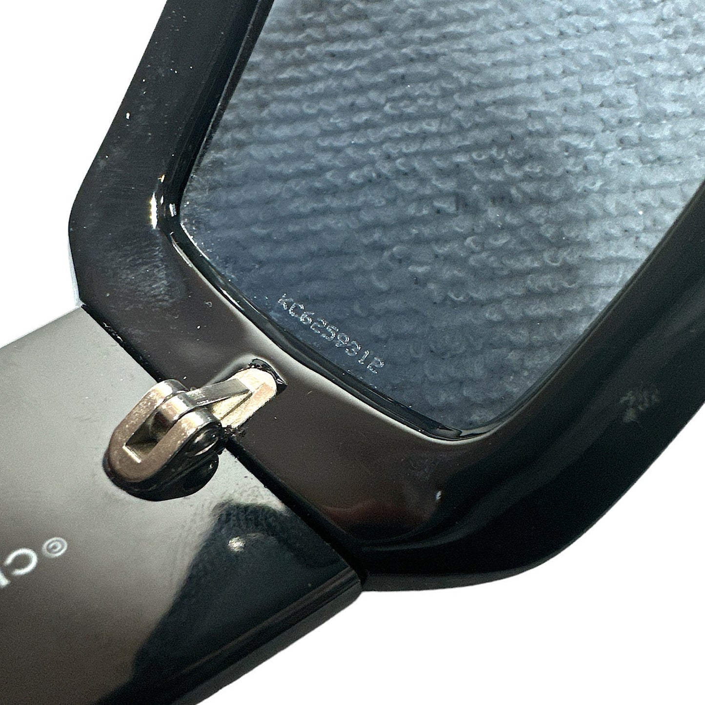Chanel bag 5076H - c. 501/87 Mother of Pearl CC Big Logo Sunglasses