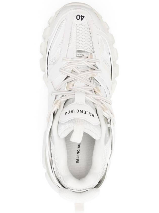 Balenciaga Track Low Top Sneakers White